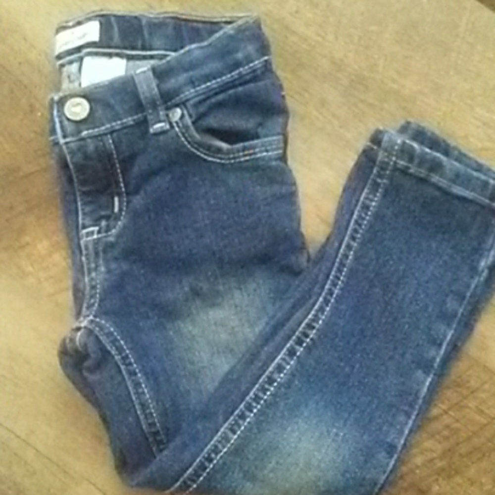 Jumping beans girl skinny jeans